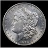 Image 2 : 1878-s Morgan Dollar $1 Grades Select+ Unc