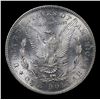 Image 3 : 1878-s Morgan Dollar $1 Grades Select+ Unc