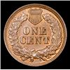 Image 3 : 1902 Indian Cent 1c Grades Select+ Unc RB