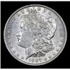 Image 2 : 1887-o Morgan Dollar $1 Grades Select Unc
