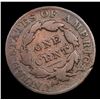 Image 3 : 1829 Coronet Head Large Cent 1c Grades f+