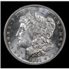 Image 2 : 1881-s Morgan Dollar $1 Grades Select+ Unc