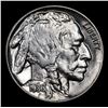 Image 2 : 1936-p Buffalo Nickel 5c Grades Choice+ Unc