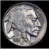 Image 2 : 1936-p Buffalo Nickel 5c Grades Choice Unc