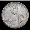 Image 3 : 1923-s Monroe Old Commem Half Dollar 50c Grades Choice AU