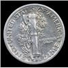 Image 3 : 1931-s Mercury Dime 10c Grades Select AU