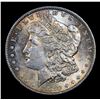 Image 2 : 1880-o/o Morgan Dollar $1 Grades Unc Details