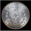 Image 3 : 1880-o/o Morgan Dollar $1 Grades Unc Details