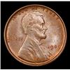 Image 2 : 1909 vdb Lincoln Cent 1c Grades Choice+ Unc BN