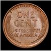 Image 3 : 1909 vdb Lincoln Cent 1c Grades Choice+ Unc BN