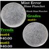 Image 1 : Mint Error Blank Planchet 10c Grades Select+ Unc