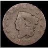 Image 2 : 1824 Coronet Head Large Cent 1c Grades vg, very good