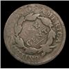 Image 3 : 1819 Coronet Head Large Cent 1c Grades vg+