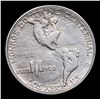 Image 3 : 1923-s Monroe Old Commem Half Dollar 50c Grades xf