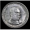 Image 2 : 1947-p BTW Old Commem Half Dollar 50c Grades Select+ Unc