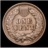 Image 3 : 1902 Indian Cent 1c Grades Choice AU