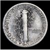 Image 3 : 1919-s Mercury Dime 10c Grades vf+