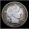 Image 2 : 1897-p Barber Dime 10c Grades vf++