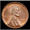 Image 2 : 1928-p Lincoln Cent 1c Grades Select+ Unc BN