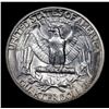 Image 3 : 1942-p Washington Quarter 25c Grades Select+ Unc