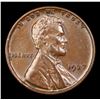 Image 2 : 1927-p Lincoln Cent 1c Grades Select Unc BN