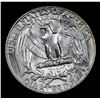 Image 3 : 1940-p Washington Quarter 25c Grades Choice AU/BU Slider