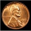 Image 2 : 1938-d Lincoln Cent 1c Grades Select+ Unc RD