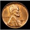 Image 2 : 1941-p Lincoln Cent 1c Grades Choice+ Unc RB