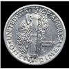 Image 3 : 1941-d Mercury Dime 10c Grades Choice AU