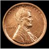 Image 2 : 1916-p Lincoln Cent 1c Grades Unc Details