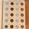 Image 8 : Partial Washington Statehood Commemorative Quarters book 1999-2008 63 coins