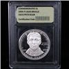 Image 2 : 2009-P Louis Braille Modern Commem Dollar $1 Grades GEM++ Proof Deep Cameo