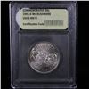 Image 2 : 1991-d Mount Rushmore Modern Commem Half Dollar 50c Grades ms70, Perfection