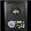 Image 3 : 1991-s Mount Rushmore Modern Commem Half Dollar 50c Grades GEM++ Proof Deep Cameo