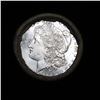 Image 2 : ***Auction Highlight*** Full UNCIRCULATED solid date 1886-p Morgan silver $1 roll, 20 coins   (fc)