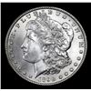 Image 2 : 1898-o Morgan Dollar $1 Grades GEM Unc