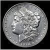 Image 2 : 1878-s Morgan Dollar $1 Grades Unc Details