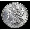Image 2 : 1890-o Morgan Dollar $1 Grades Select+ Unc