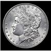 Image 2 : 1896-p Morgan Dollar $1 Grades GEM+ Unc