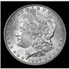 Image 2 : 1897-p Morgan Dollar $1 Grades Select+ Unc
