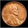 Image 2 : 1930-d Lincoln Cent 1c Grades Gem+ Unc RB