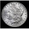 Image 2 : 1900-p Morgan Dollar $1 Grades Select Unc