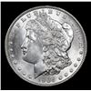 Image 2 : 1904-o Morgan Dollar $1 Grades Choice+ Unc