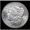 Image 2 : 1902-o Morgan Dollar $1 Grades Select Unc+ PL