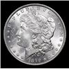 Image 2 : 1879-p Morgan Dollar $1 Grades Select+ Unc