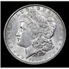 Image 2 : 1891-p Morgan Dollar $1 Grades Select Unc