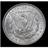 Image 3 : 1891-p Morgan Dollar $1 Grades Select Unc