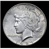 Image 2 : 1924-s Peace Dollar $1 Grades Select Unc