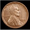 Image 2 : 1918-p Lincoln Cent 1c Grades Select Unc BN