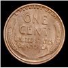 Image 3 : 1918-p Lincoln Cent 1c Grades Select Unc BN